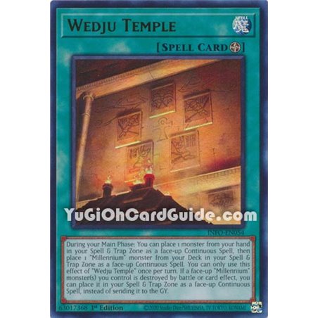 Wedju Temple (Ultra Rare)