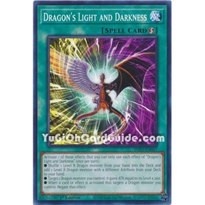 Dragon's Light and Darkness (Common)