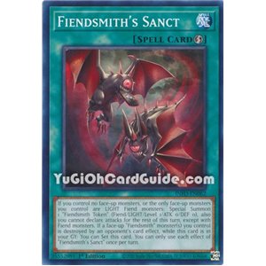 Fiendsmith's Sanct (Common)