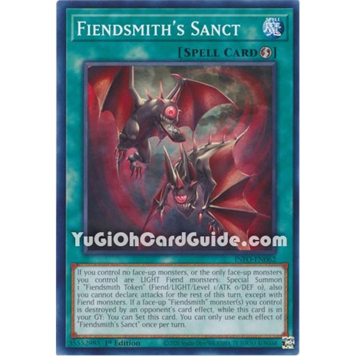 Fiendsmith's Sanct (Common)