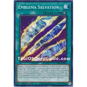 Emblema Salvation (Common)