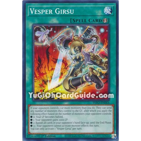 Vesper Girsu (Common)