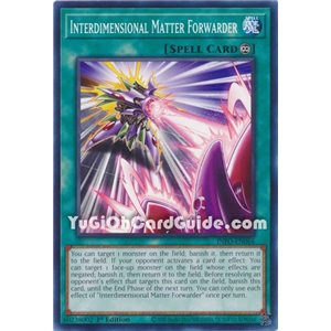 Interdimensional Matter Forwarder (Common)