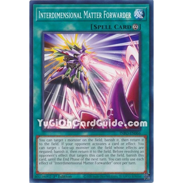 Interdimensional Matter Forwarder (Common)