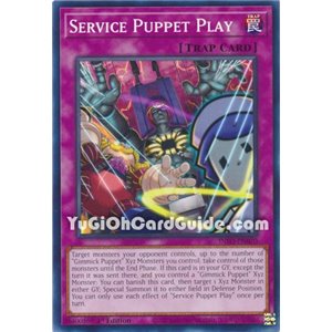 Service Puppet Play (Common)