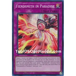 Fiendsmith in Paradise (Super Rare)