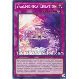 Vaalmonica Creation (Common)