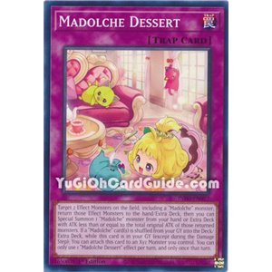 Madolche Dessert (Common)