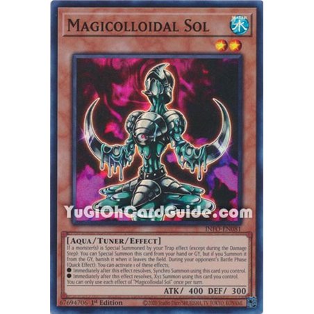 Magicolloidal Sol (Super Rare)