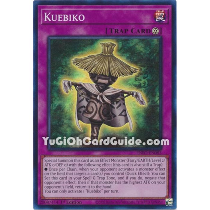 Kuebiko (Super Rare)