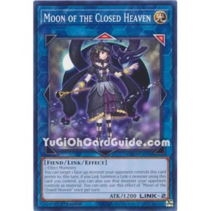 Moon of the Closed Heaven (Common)