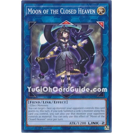 Moon of the Closed Heaven (Common)