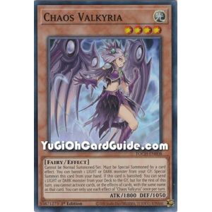 Chaos Valkyria