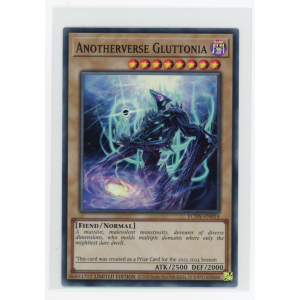 Anotherverse Gluttonia (Super Rare) (YCS PRIZE)