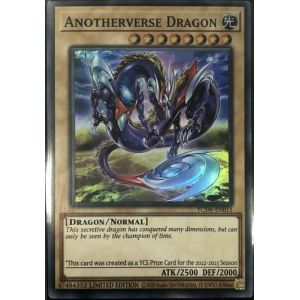 Anotherverse Dragon (Super Rare) (YCS PRIZE)