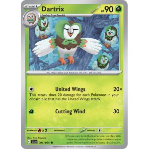 Dartrix