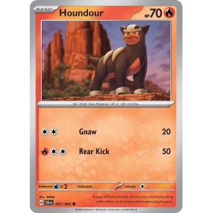 Houndour