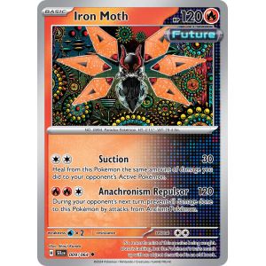 Iron Moth