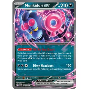 Munkidori ex (Double Rare)