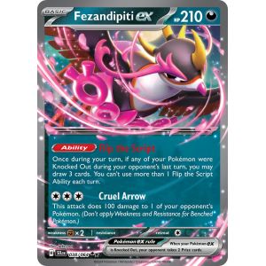 Fezandipiti ex (Double Rare)