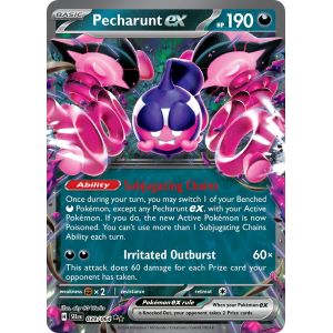 Pecharunt ex (Double Rare)