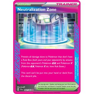 Neutralization Zone (ACE SPEC Rare)