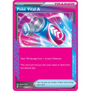 Poké Vital A (ACE SPEC Rare)