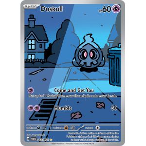 Duskull (Illustration Rare)