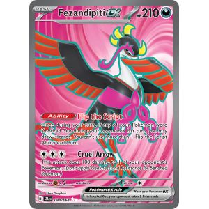 Fezandipiti ex (Full Art)