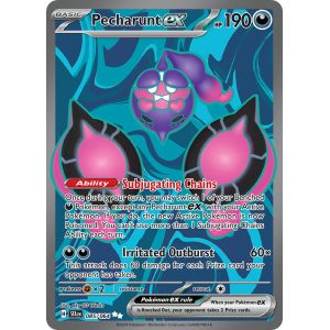 Pecharunt ex (Full Art)