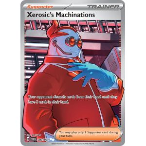 Xerosic’s Machinations (Full Art)