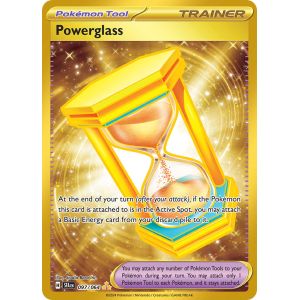 Powerglass (Hyper Rare)