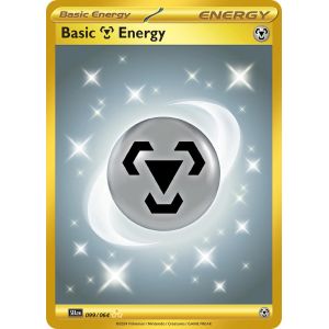 Basic Metal Energy (Hyper Rare)