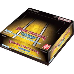 EX05 Animal Colosseum Booster Box