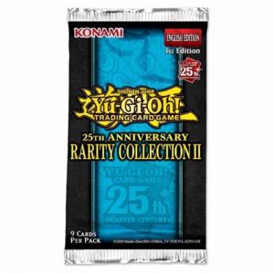 Rarity Collection II Booster Pack