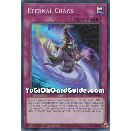 Eternal Chaos