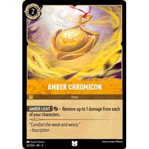 Amber Chromicon