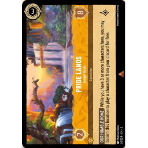 Pride Lands, Jungle Oasis