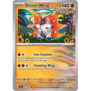 Slither Wing (Uncommon/Reverse Holofoil)