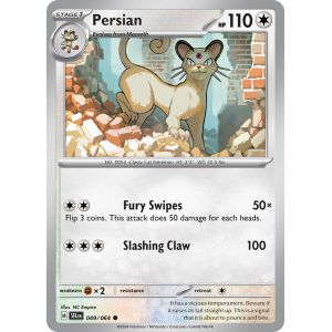 Persian (Common/Reverse Holofoil)