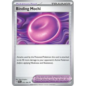 Binding Mochi (Uncommon/Reverse Holofoil)