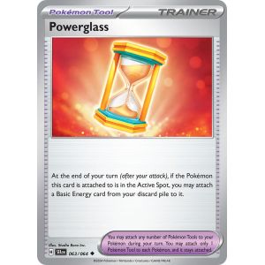 Powerglass (Uncommon/Reverse Holofoil)