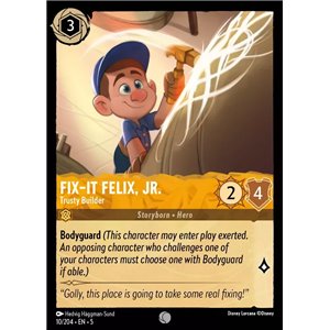 Fix-It Felix, Jr. - Trusty Builder (Common)