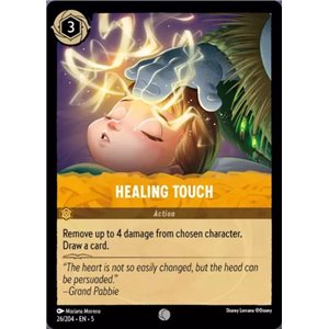 Healing Touch (Common)