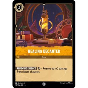 Healing Decanter (Common)