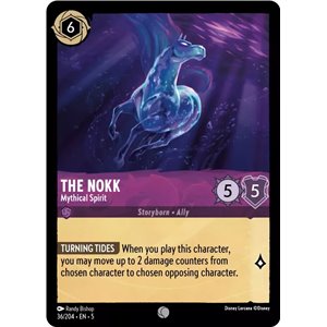 The Nokk - Mythical Spirit (Common)