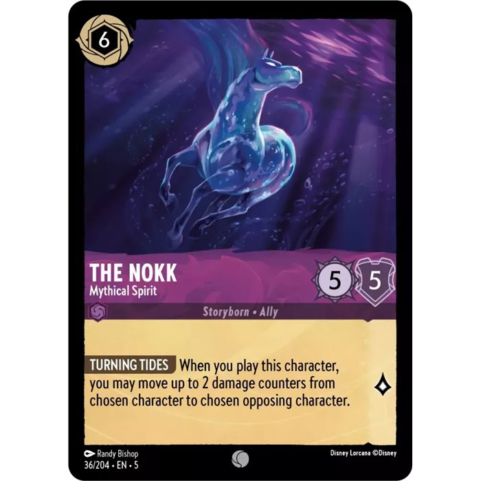 The Nokk - Mythical Spirit (Common)