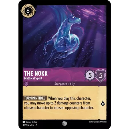 The Nokk - Mythical Spirit (Common)