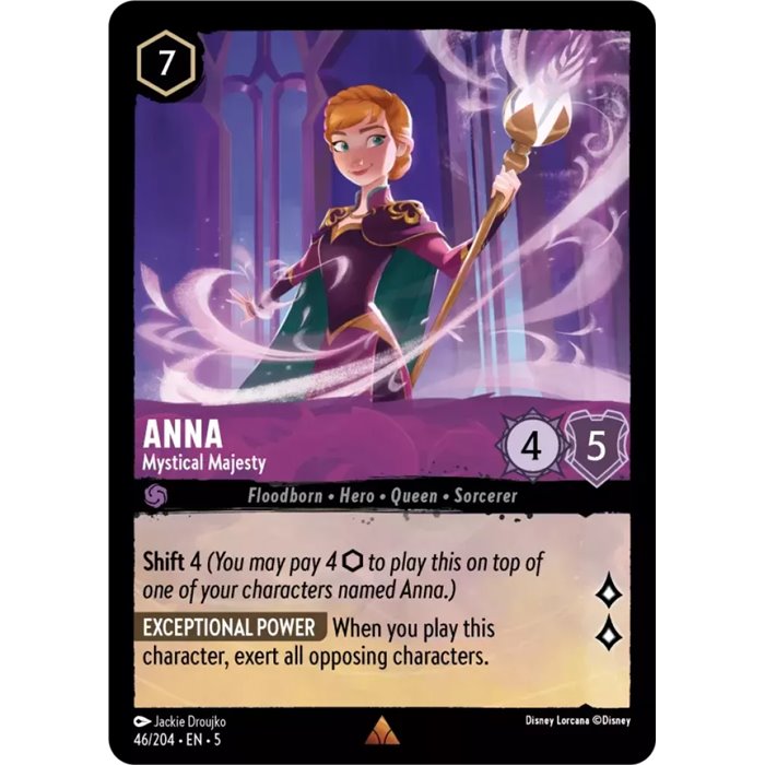 Anna - Mystical Majesty (Rare)