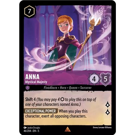 Anna - Mystical Majesty (Rare)